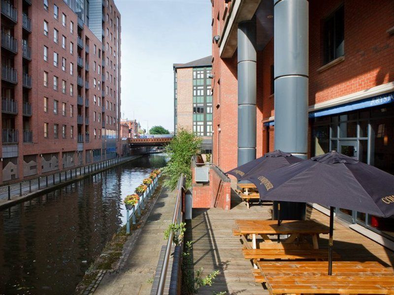 Leonardo Hotel Manchester Central - Formerly Jurys Inn Exterior foto